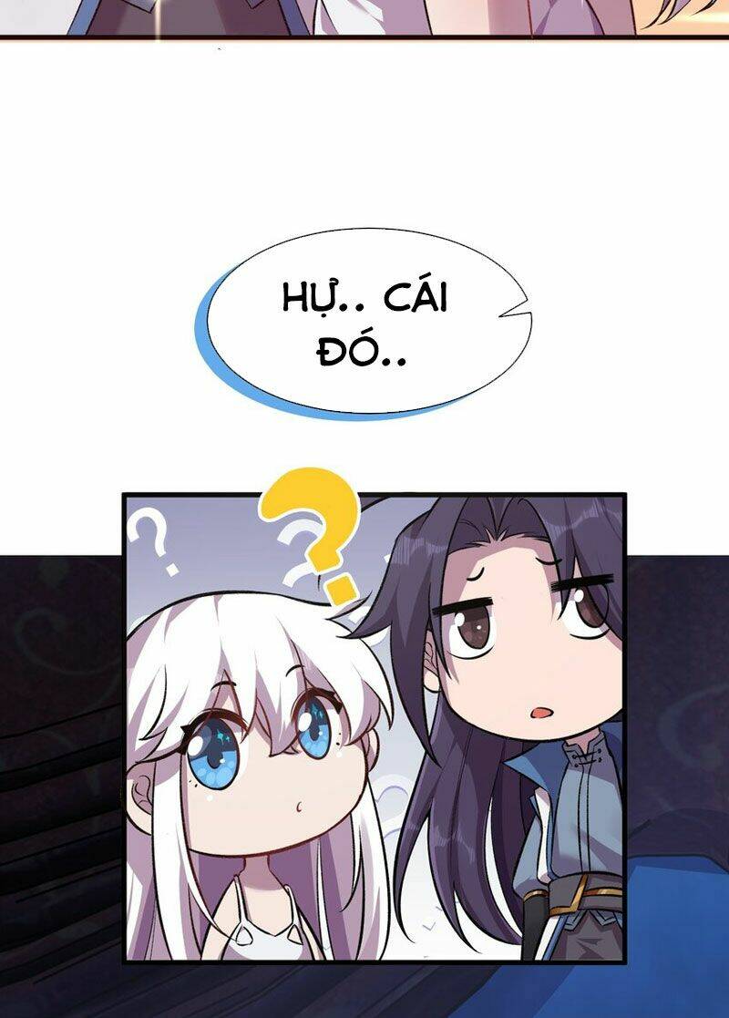 Tu Luyện Thành Tiên Ta Chỉ Muốn Nuôi Nữ Đồ Đệ Chapter 58 - Trang 2