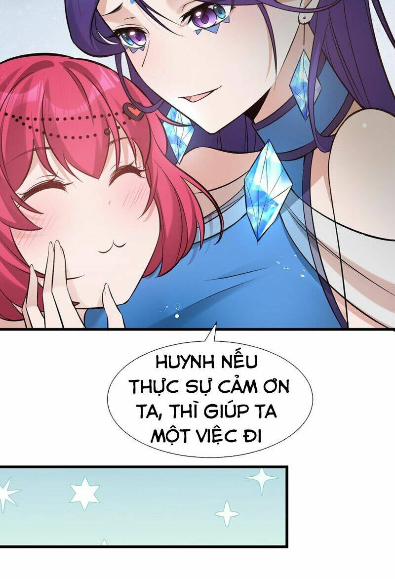 Tu Luyện Thành Tiên Ta Chỉ Muốn Nuôi Nữ Đồ Đệ Chapter 58 - Trang 2