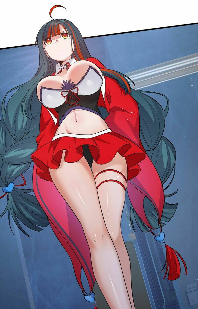 Tu Luyện Thành Tiên Ta Chỉ Muốn Nuôi Nữ Đồ Đệ Chapter 58 - Trang 2