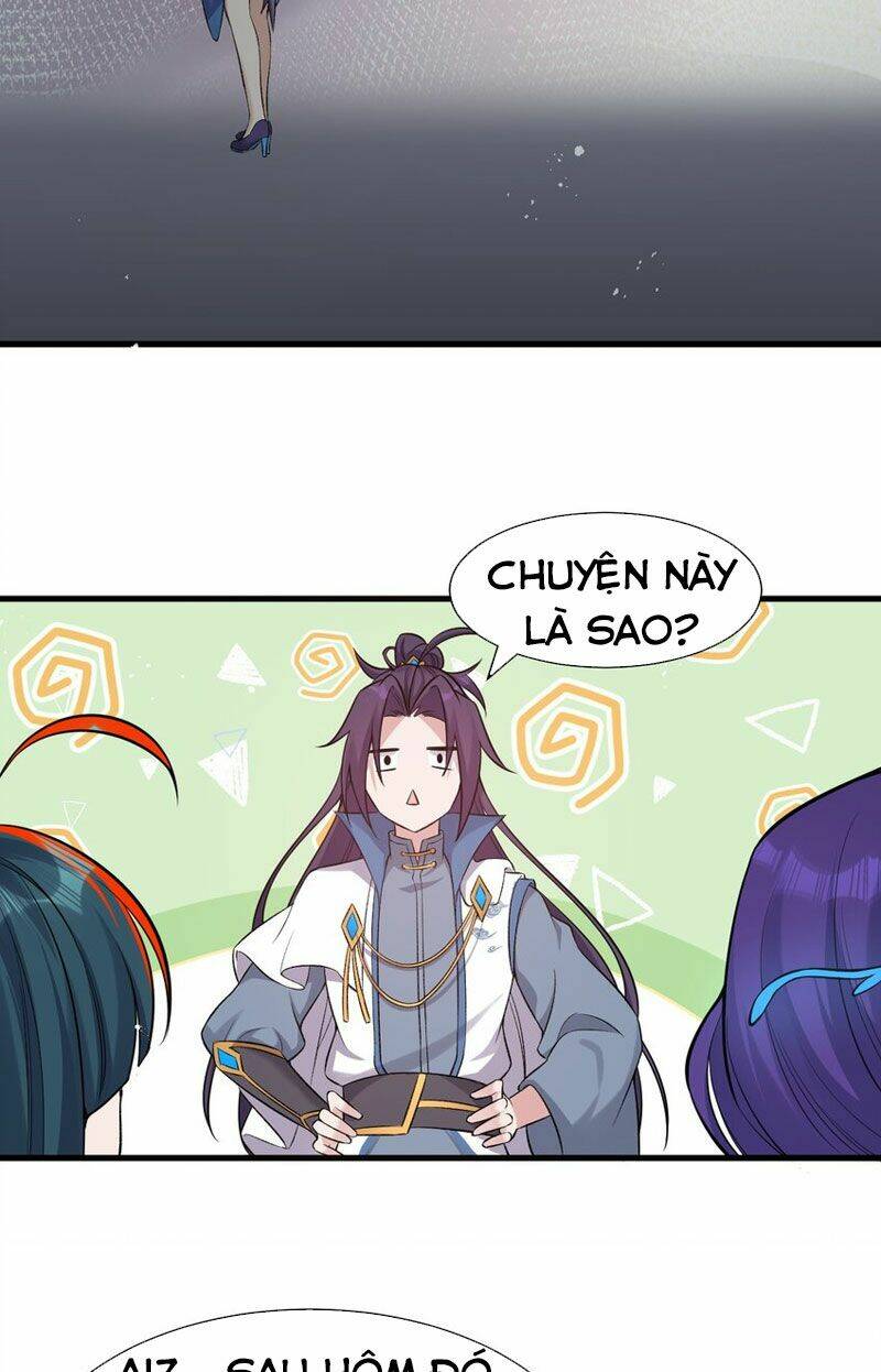 Tu Luyện Thành Tiên Ta Chỉ Muốn Nuôi Nữ Đồ Đệ Chapter 58 - Trang 2