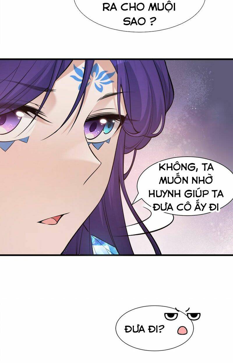 Tu Luyện Thành Tiên Ta Chỉ Muốn Nuôi Nữ Đồ Đệ Chapter 58 - Trang 2