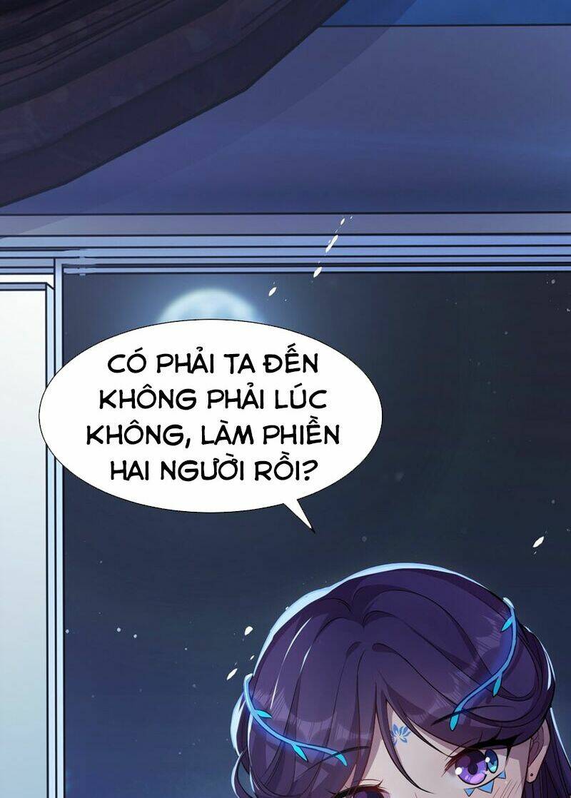 Tu Luyện Thành Tiên Ta Chỉ Muốn Nuôi Nữ Đồ Đệ Chapter 58 - Trang 2