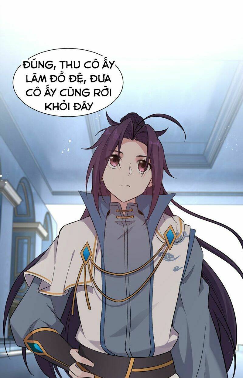 Tu Luyện Thành Tiên Ta Chỉ Muốn Nuôi Nữ Đồ Đệ Chapter 58 - Trang 2