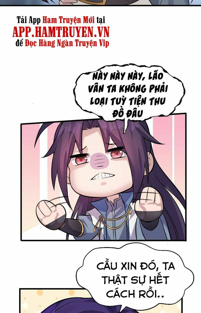 Tu Luyện Thành Tiên Ta Chỉ Muốn Nuôi Nữ Đồ Đệ Chapter 58 - Trang 2