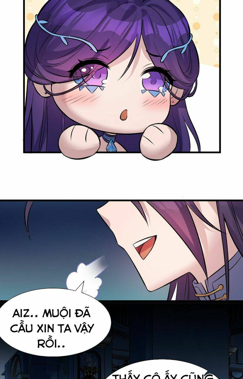 Tu Luyện Thành Tiên Ta Chỉ Muốn Nuôi Nữ Đồ Đệ Chapter 58 - Trang 2