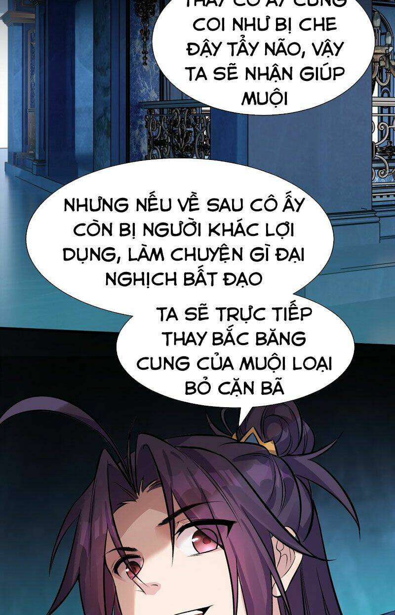 Tu Luyện Thành Tiên Ta Chỉ Muốn Nuôi Nữ Đồ Đệ Chapter 58 - Trang 2