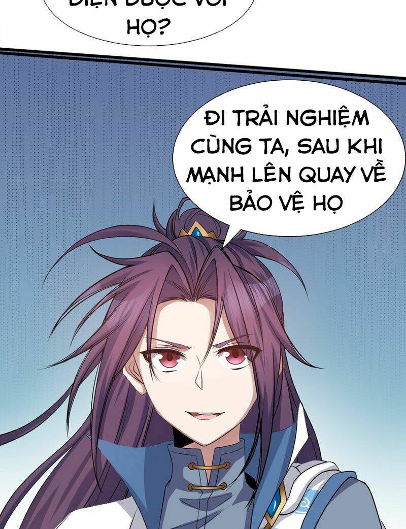 Tu Luyện Thành Tiên Ta Chỉ Muốn Nuôi Nữ Đồ Đệ Chapter 58 - Trang 2