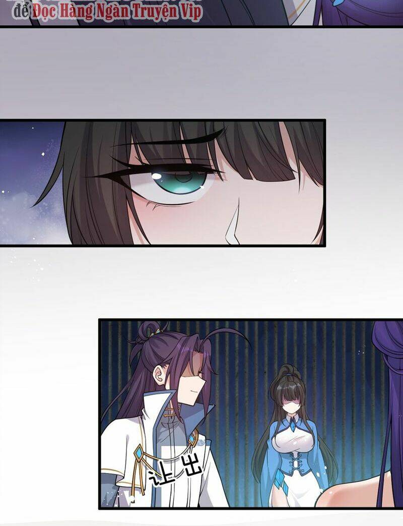 Tu Luyện Thành Tiên Ta Chỉ Muốn Nuôi Nữ Đồ Đệ Chapter 58 - Trang 2