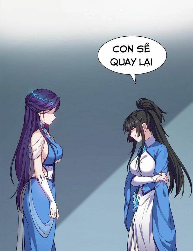 Tu Luyện Thành Tiên Ta Chỉ Muốn Nuôi Nữ Đồ Đệ Chapter 58 - Trang 2