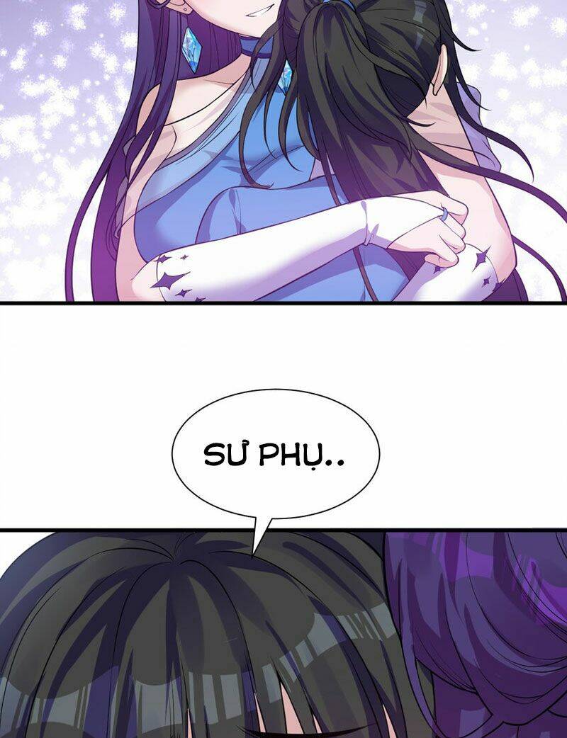 Tu Luyện Thành Tiên Ta Chỉ Muốn Nuôi Nữ Đồ Đệ Chapter 58 - Trang 2