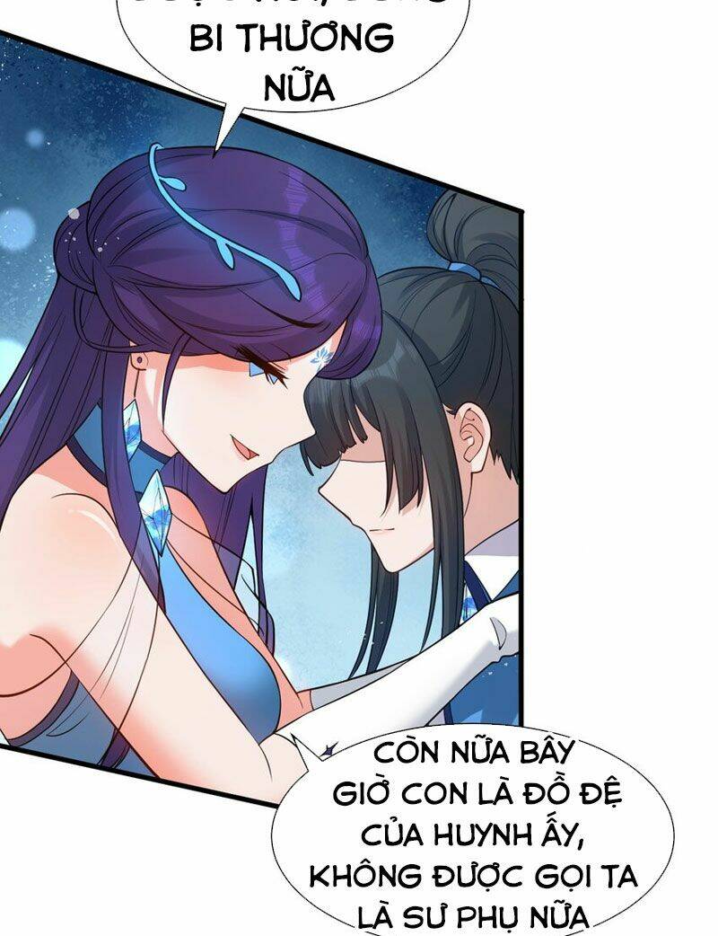 Tu Luyện Thành Tiên Ta Chỉ Muốn Nuôi Nữ Đồ Đệ Chapter 58 - Trang 2