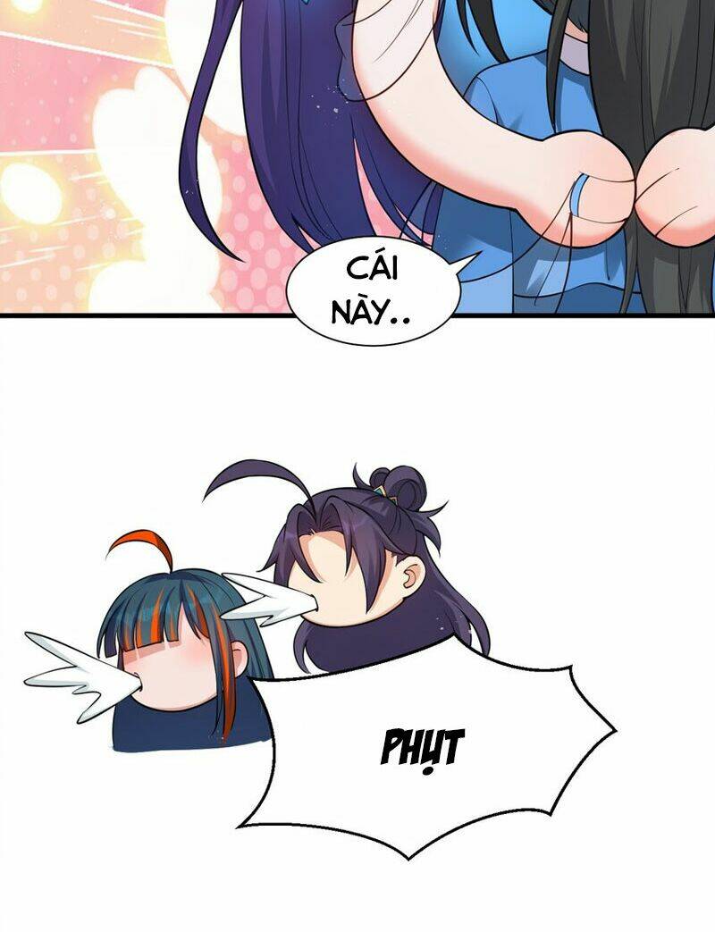 Tu Luyện Thành Tiên Ta Chỉ Muốn Nuôi Nữ Đồ Đệ Chapter 58 - Trang 2