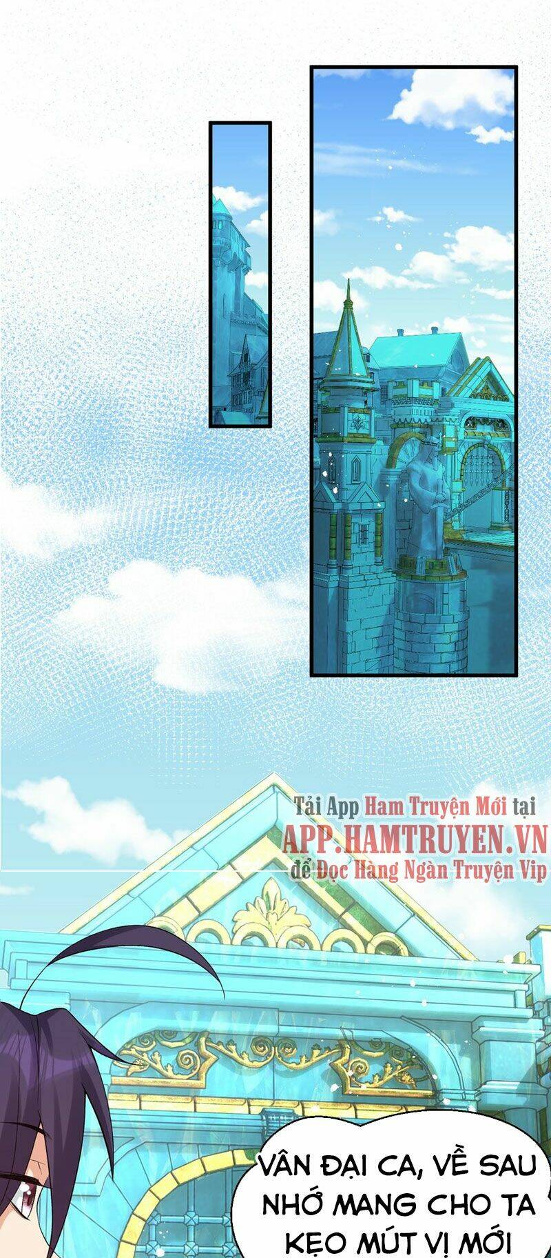 Tu Luyện Thành Tiên Ta Chỉ Muốn Nuôi Nữ Đồ Đệ Chapter 58 - Trang 2