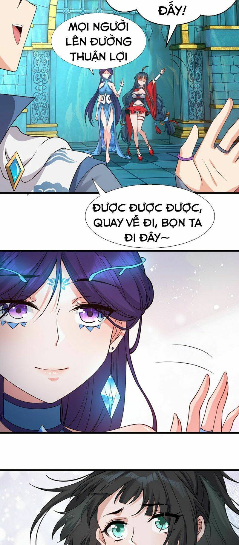 Tu Luyện Thành Tiên Ta Chỉ Muốn Nuôi Nữ Đồ Đệ Chapter 58 - Trang 2