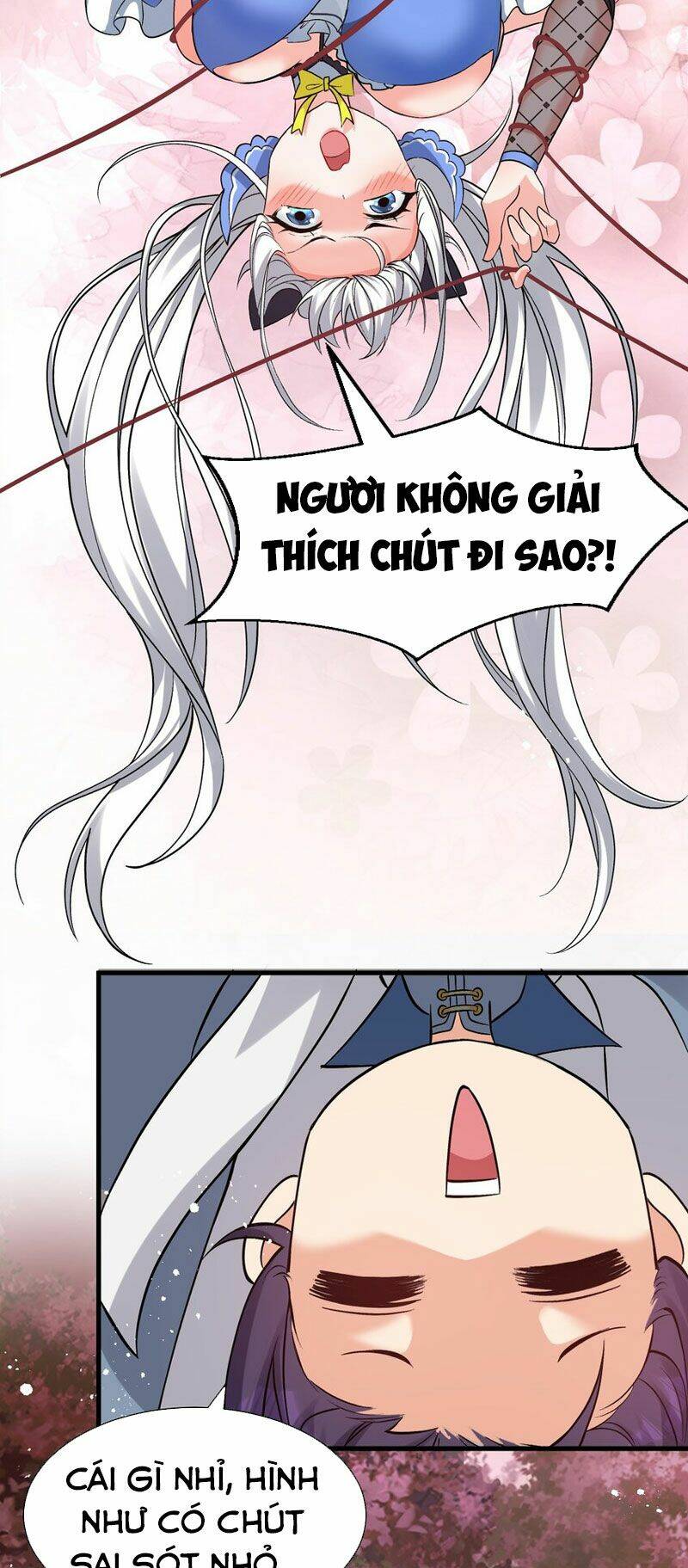 Tu Luyện Thành Tiên Ta Chỉ Muốn Nuôi Nữ Đồ Đệ Chapter 58 - Trang 2