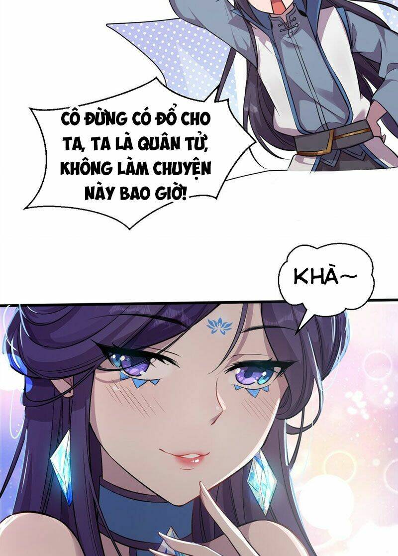 Tu Luyện Thành Tiên Ta Chỉ Muốn Nuôi Nữ Đồ Đệ Chapter 58 - Trang 2