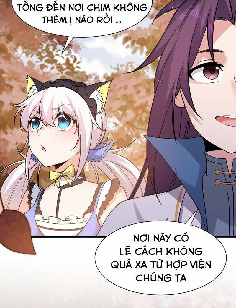 Tu Luyện Thành Tiên Ta Chỉ Muốn Nuôi Nữ Đồ Đệ Chapter 59 - Trang 2