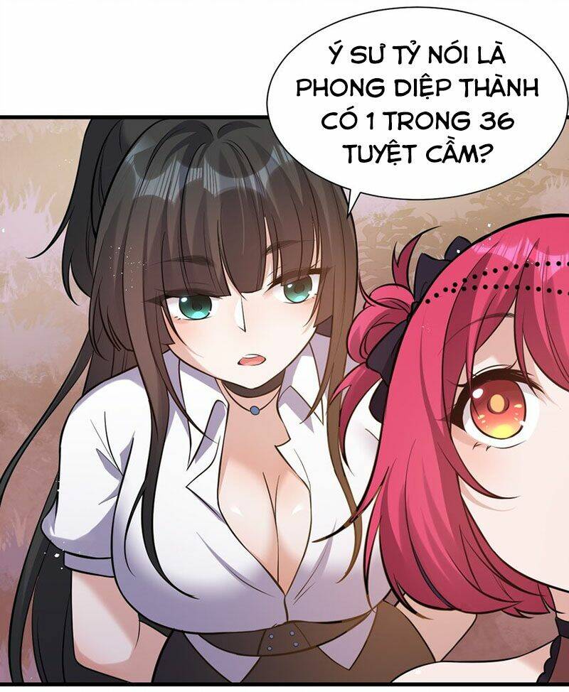 Tu Luyện Thành Tiên Ta Chỉ Muốn Nuôi Nữ Đồ Đệ Chapter 59 - Trang 2