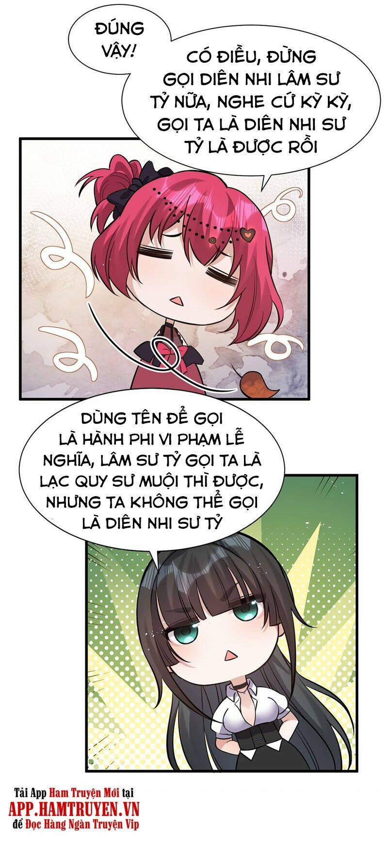 Tu Luyện Thành Tiên Ta Chỉ Muốn Nuôi Nữ Đồ Đệ Chapter 59 - Trang 2