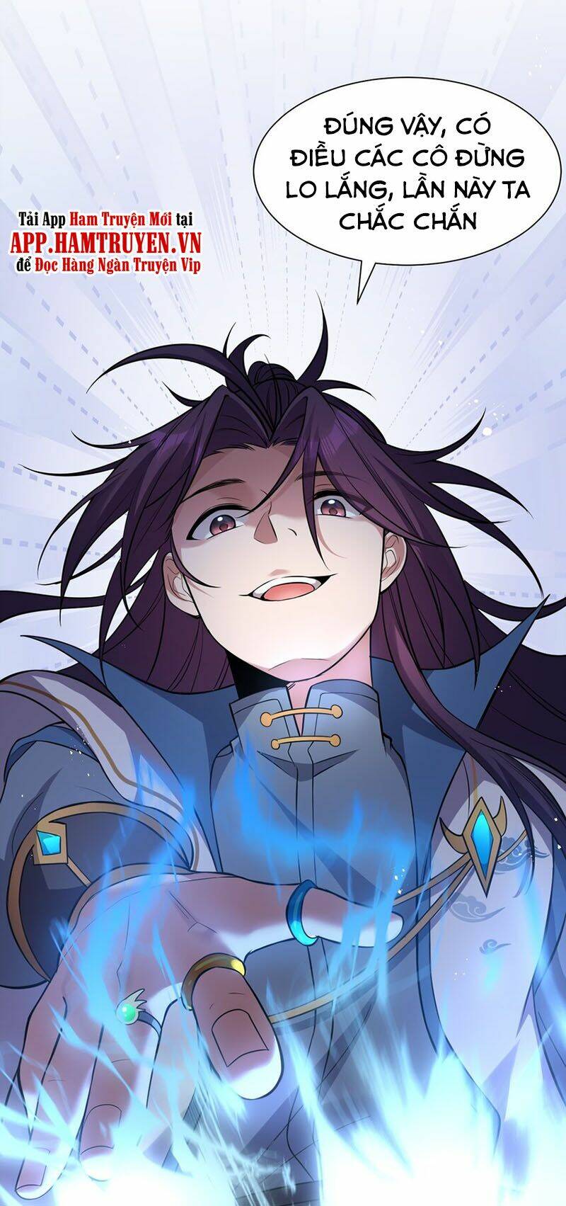 Tu Luyện Thành Tiên Ta Chỉ Muốn Nuôi Nữ Đồ Đệ Chapter 59 - Trang 2