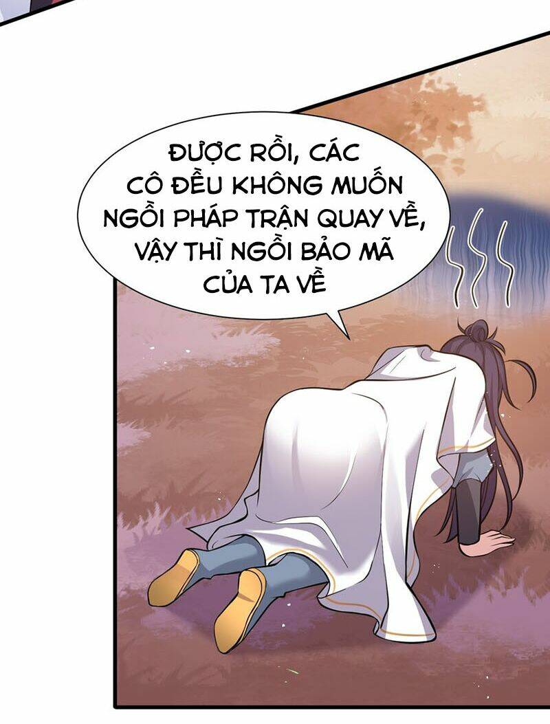 Tu Luyện Thành Tiên Ta Chỉ Muốn Nuôi Nữ Đồ Đệ Chapter 59 - Trang 2