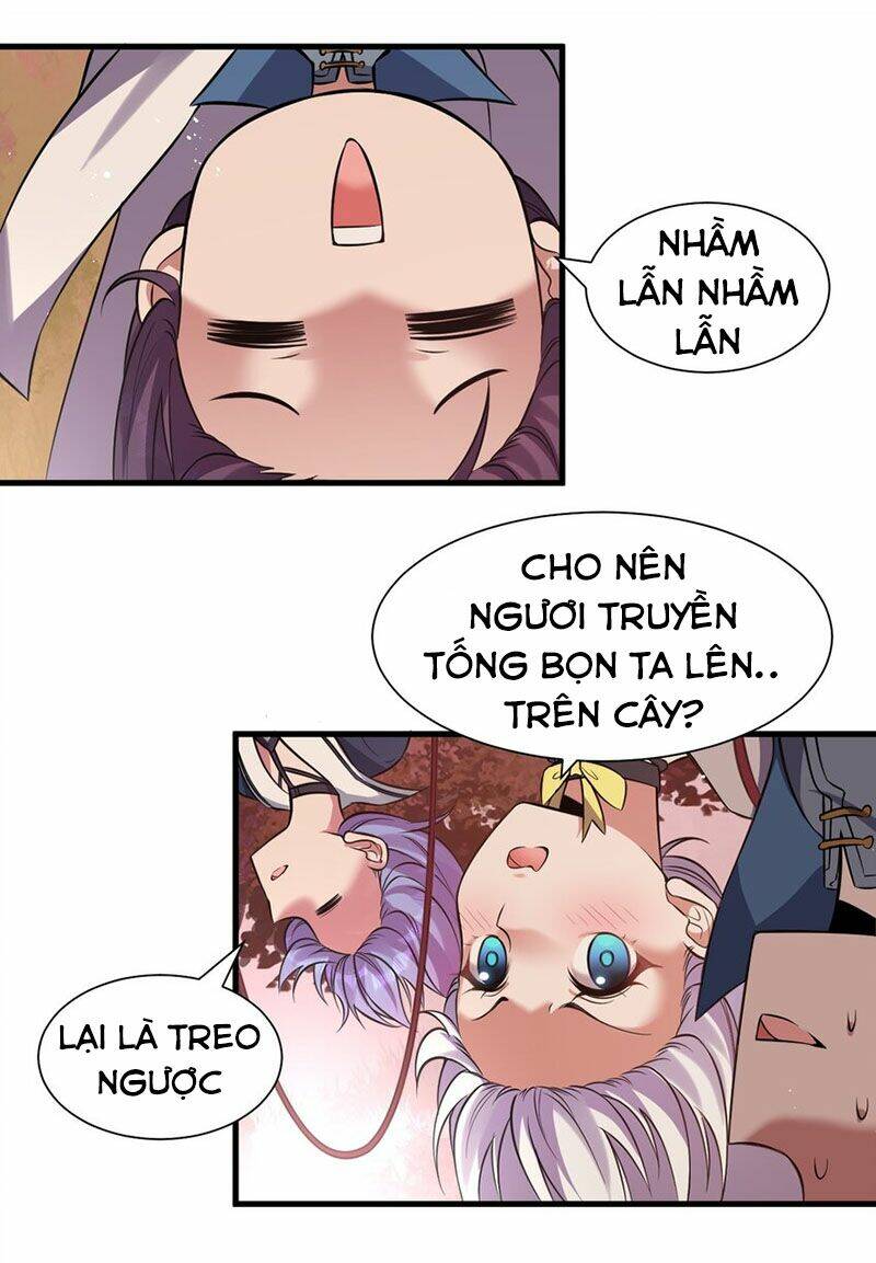 Tu Luyện Thành Tiên Ta Chỉ Muốn Nuôi Nữ Đồ Đệ Chapter 59 - Trang 2