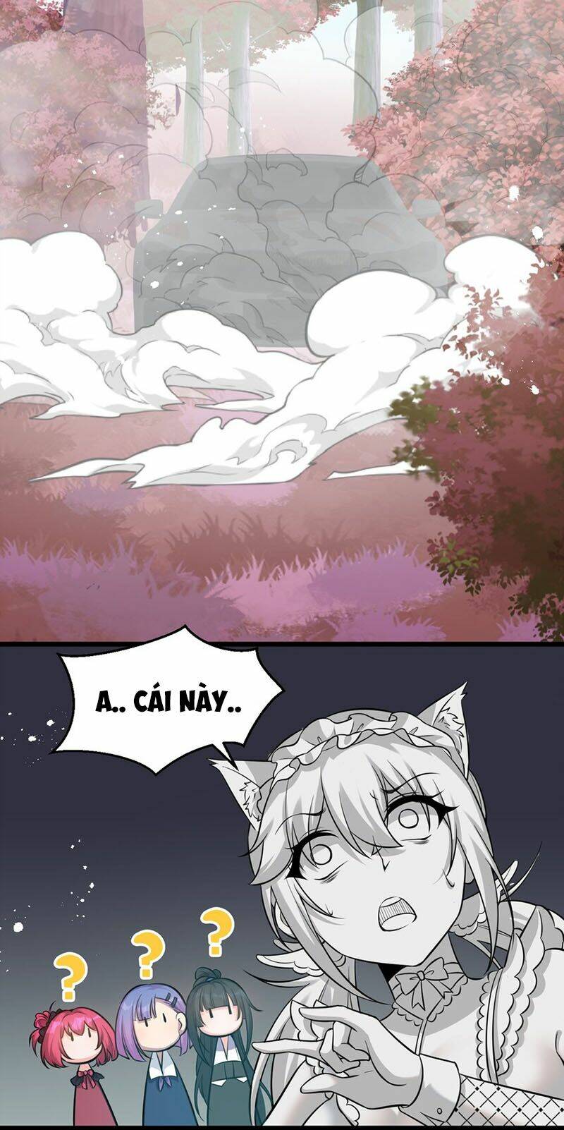 Tu Luyện Thành Tiên Ta Chỉ Muốn Nuôi Nữ Đồ Đệ Chapter 59 - Trang 2