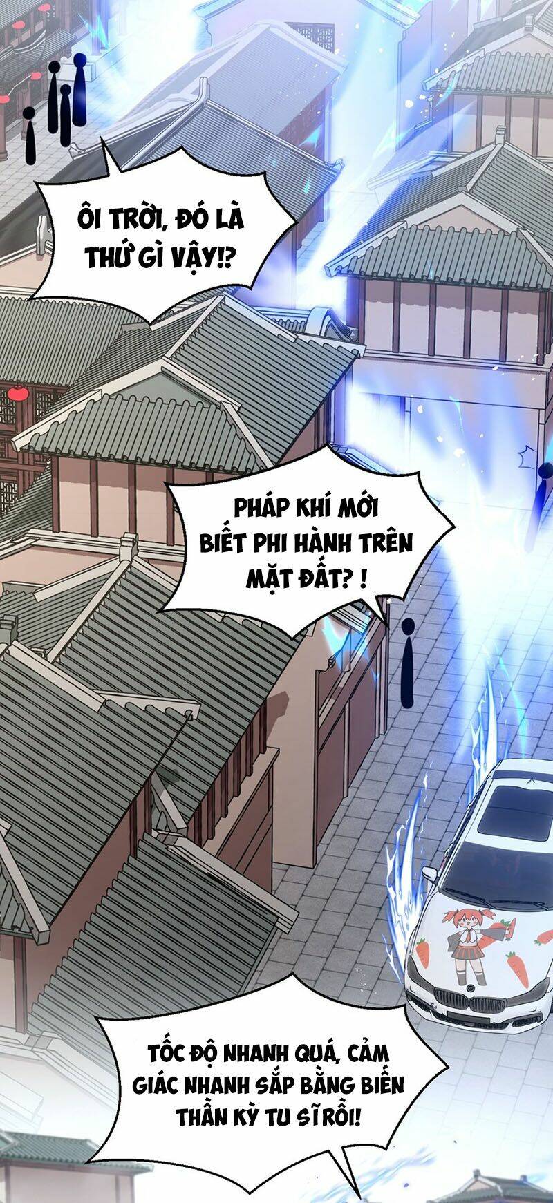 Tu Luyện Thành Tiên Ta Chỉ Muốn Nuôi Nữ Đồ Đệ Chapter 59 - Trang 2