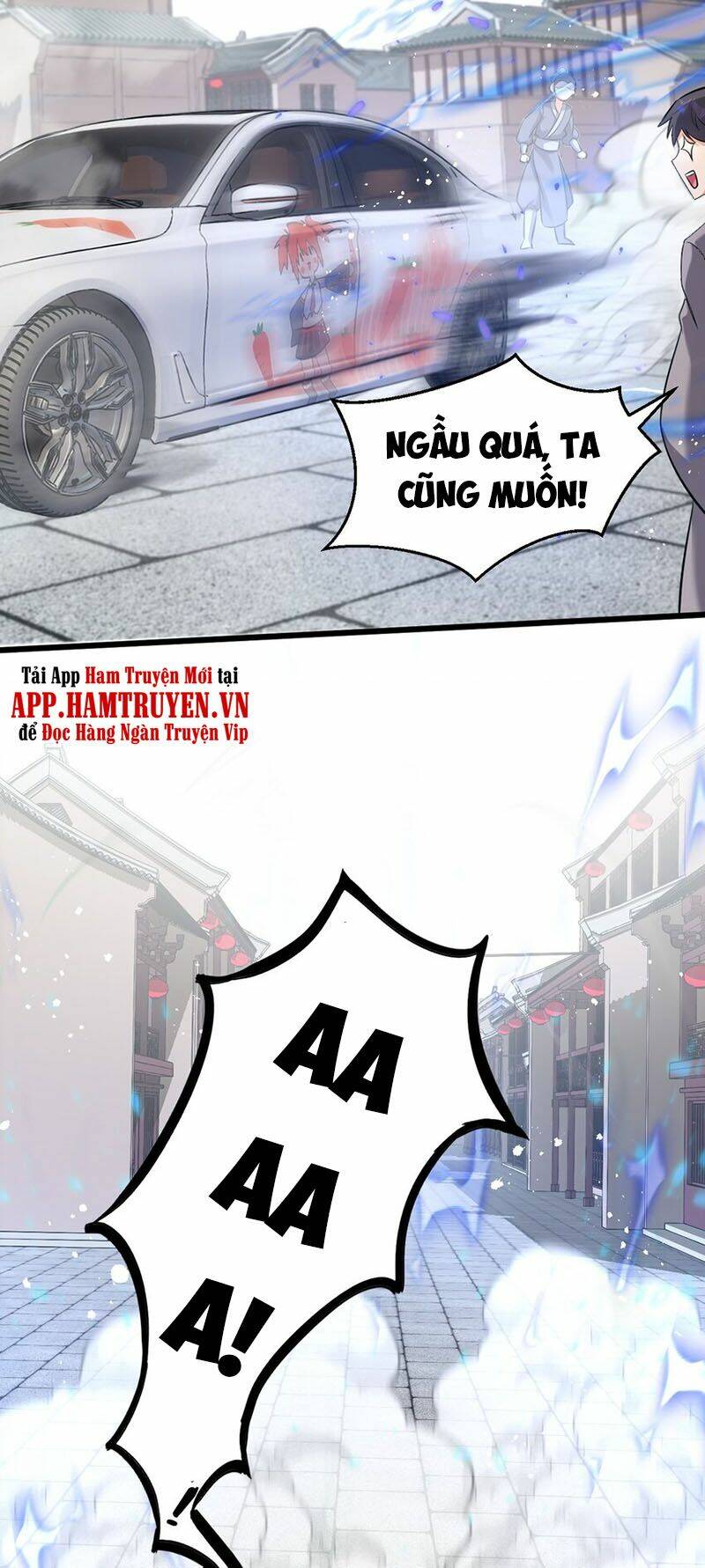 Tu Luyện Thành Tiên Ta Chỉ Muốn Nuôi Nữ Đồ Đệ Chapter 59 - Trang 2