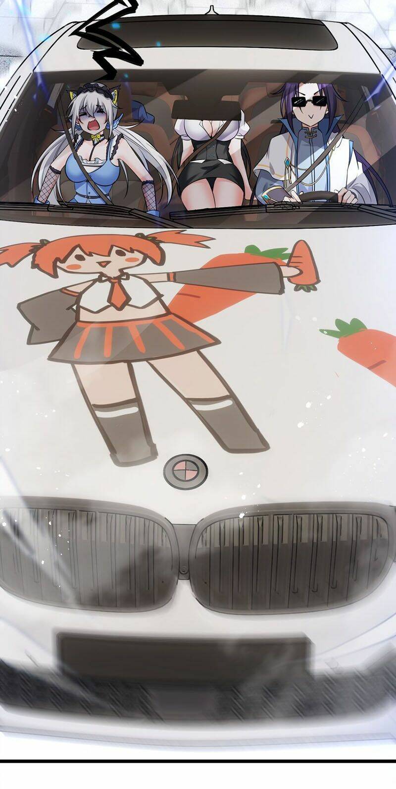 Tu Luyện Thành Tiên Ta Chỉ Muốn Nuôi Nữ Đồ Đệ Chapter 59 - Trang 2