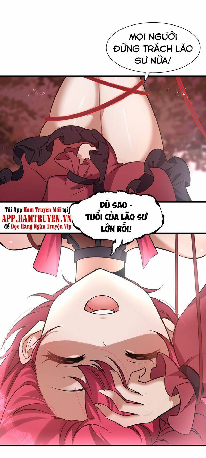 Tu Luyện Thành Tiên Ta Chỉ Muốn Nuôi Nữ Đồ Đệ Chapter 59 - Trang 2