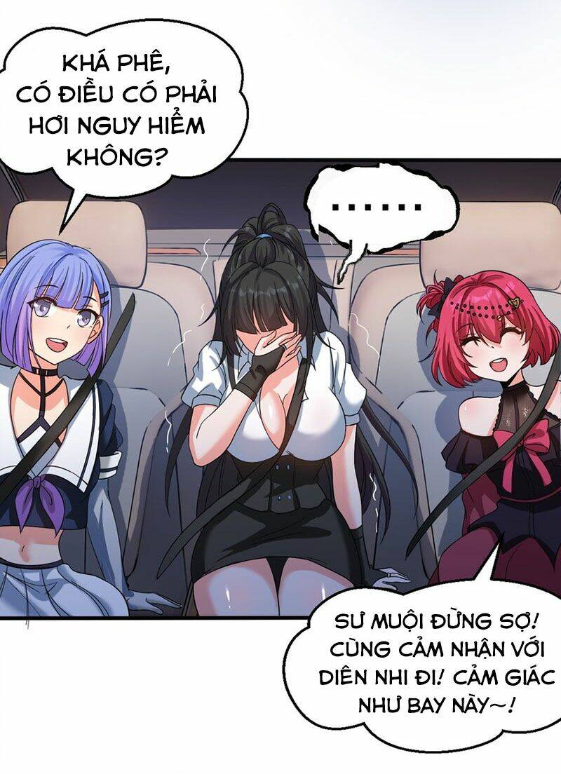 Tu Luyện Thành Tiên Ta Chỉ Muốn Nuôi Nữ Đồ Đệ Chapter 59 - Trang 2