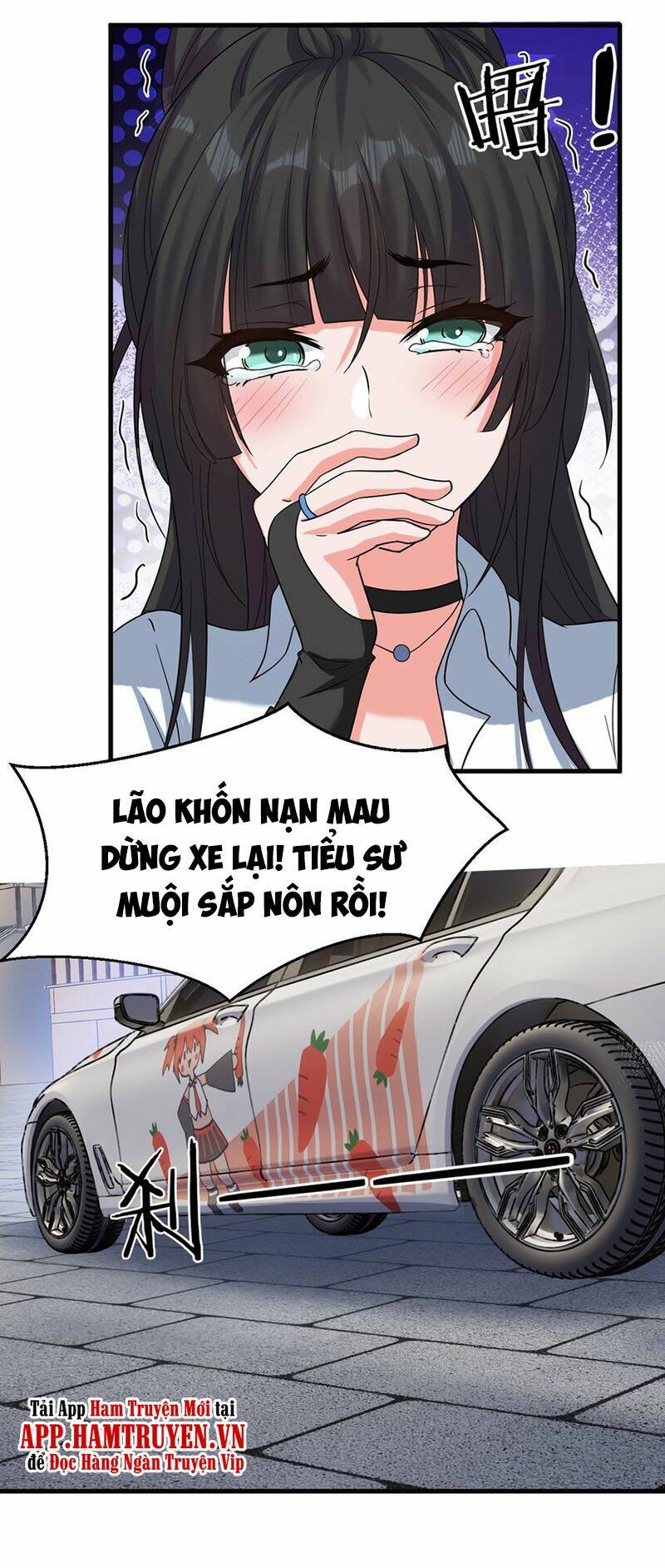 Tu Luyện Thành Tiên Ta Chỉ Muốn Nuôi Nữ Đồ Đệ Chapter 59 - Trang 2