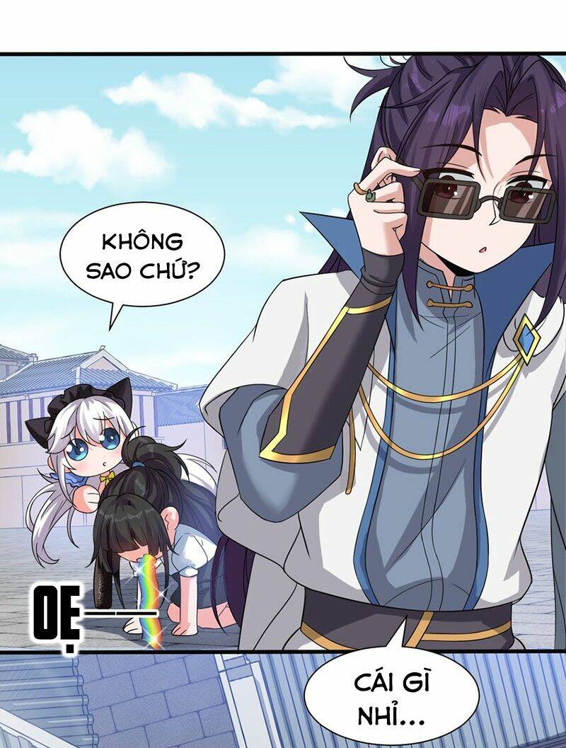 Tu Luyện Thành Tiên Ta Chỉ Muốn Nuôi Nữ Đồ Đệ Chapter 59 - Trang 2