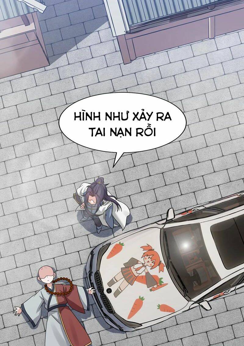 Tu Luyện Thành Tiên Ta Chỉ Muốn Nuôi Nữ Đồ Đệ Chapter 59 - Trang 2