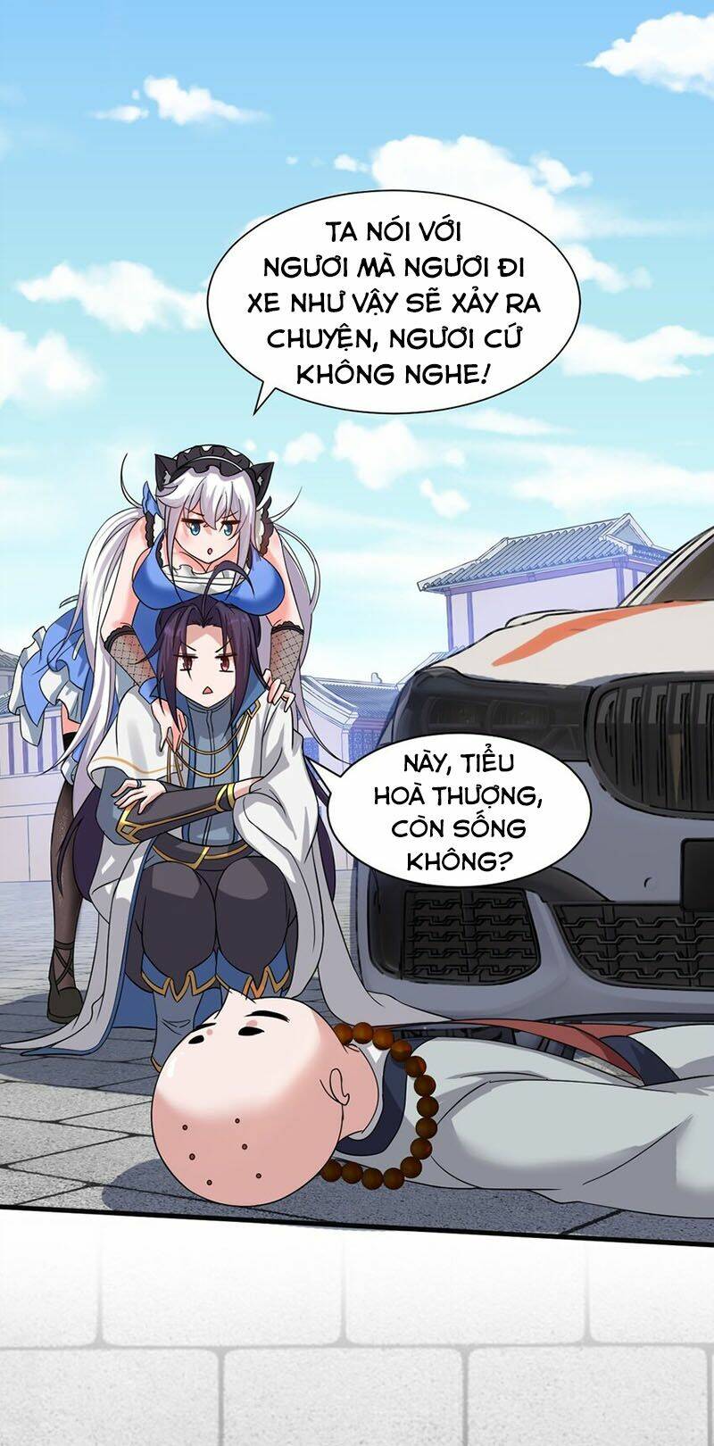 Tu Luyện Thành Tiên Ta Chỉ Muốn Nuôi Nữ Đồ Đệ Chapter 59 - Trang 2