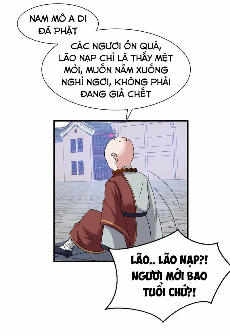 Tu Luyện Thành Tiên Ta Chỉ Muốn Nuôi Nữ Đồ Đệ Chapter 59 - Trang 2