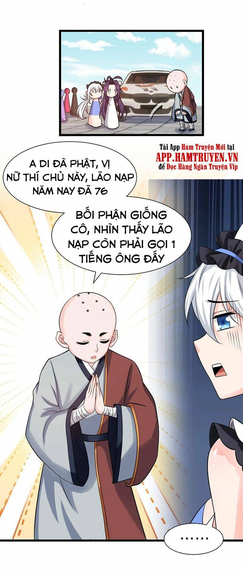 Tu Luyện Thành Tiên Ta Chỉ Muốn Nuôi Nữ Đồ Đệ Chapter 59 - Trang 2