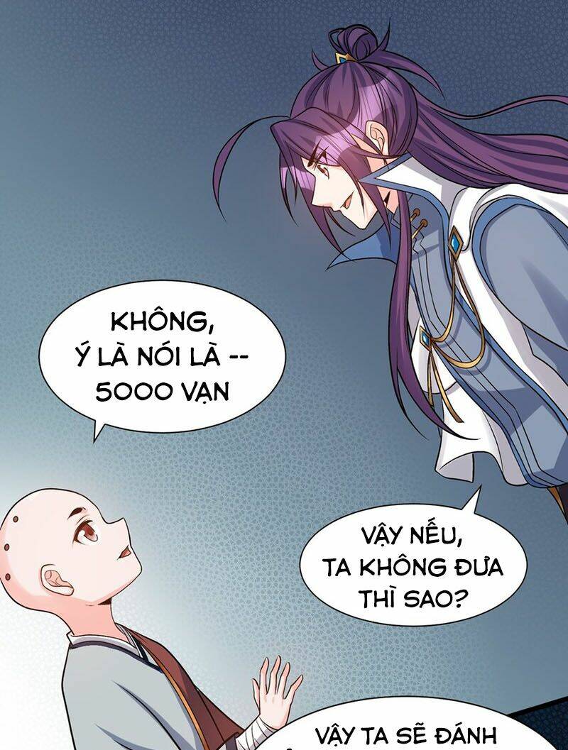 Tu Luyện Thành Tiên Ta Chỉ Muốn Nuôi Nữ Đồ Đệ Chapter 59 - Trang 2