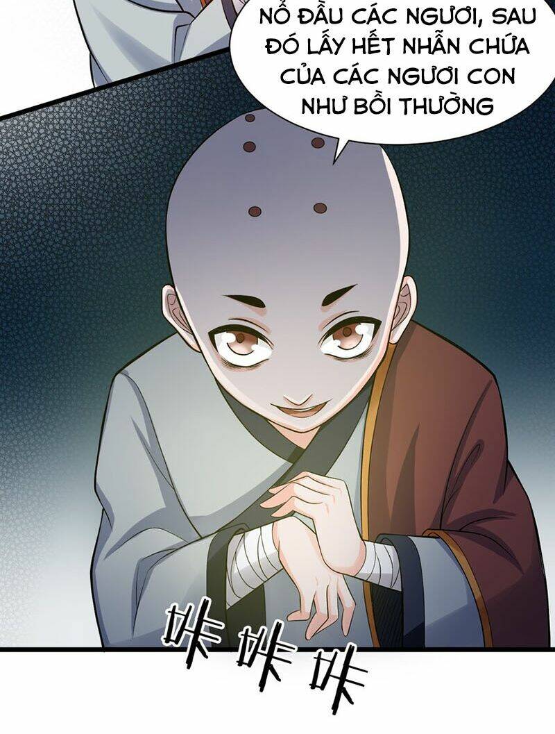 Tu Luyện Thành Tiên Ta Chỉ Muốn Nuôi Nữ Đồ Đệ Chapter 59 - Trang 2