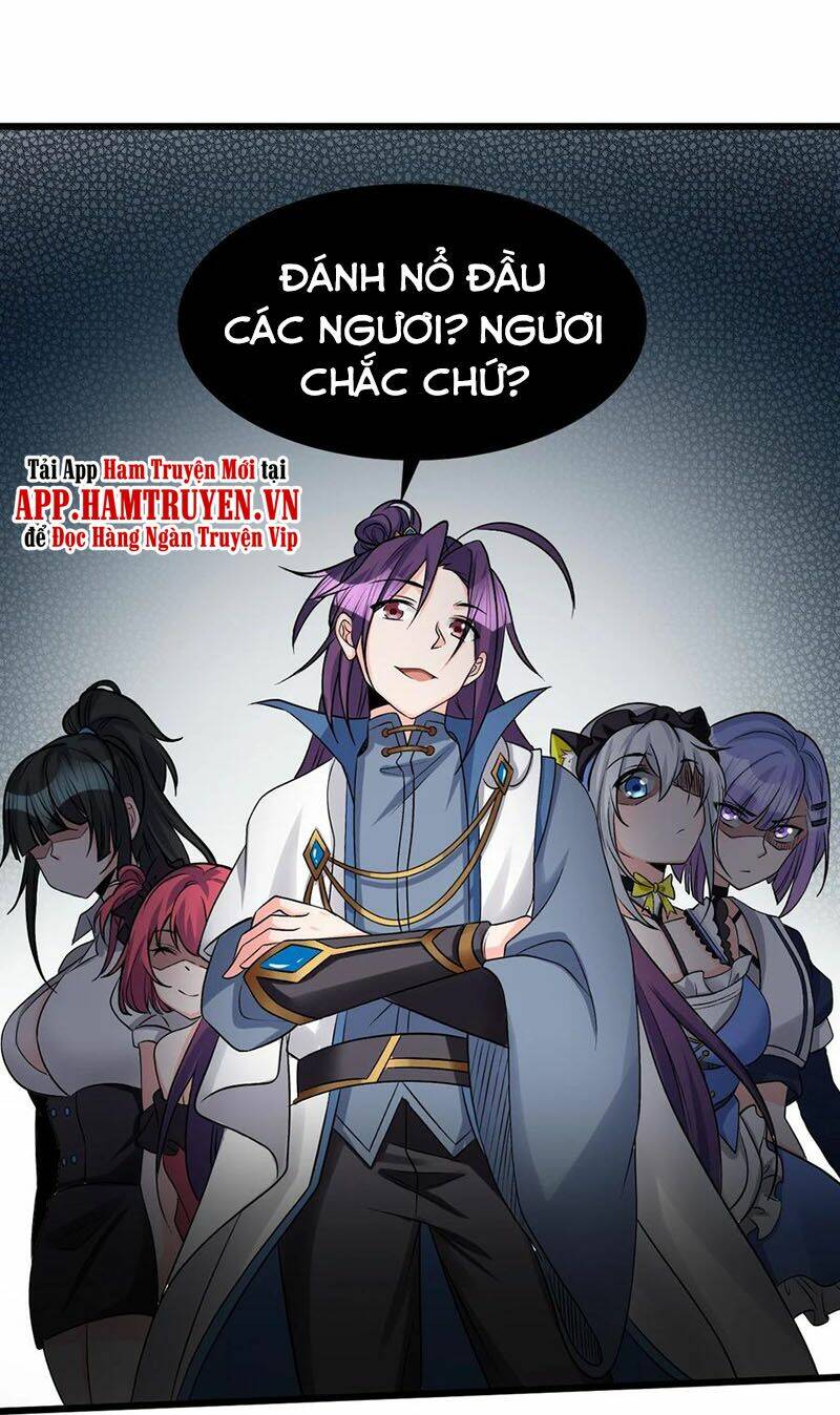 Tu Luyện Thành Tiên Ta Chỉ Muốn Nuôi Nữ Đồ Đệ Chapter 59 - Trang 2