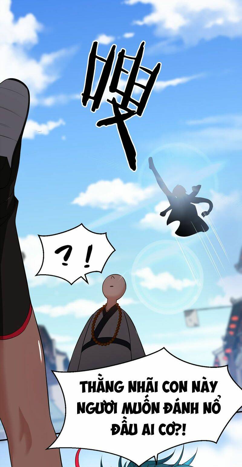 Tu Luyện Thành Tiên Ta Chỉ Muốn Nuôi Nữ Đồ Đệ Chapter 59 - Trang 2