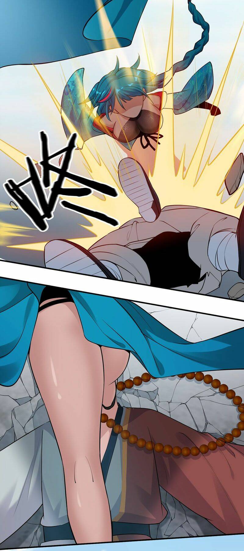 Tu Luyện Thành Tiên Ta Chỉ Muốn Nuôi Nữ Đồ Đệ Chapter 59 - Trang 2