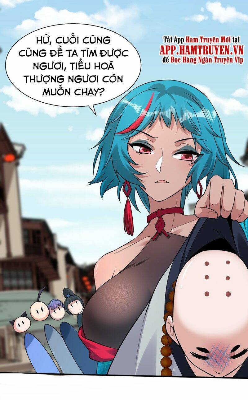 Tu Luyện Thành Tiên Ta Chỉ Muốn Nuôi Nữ Đồ Đệ Chapter 59 - Trang 2