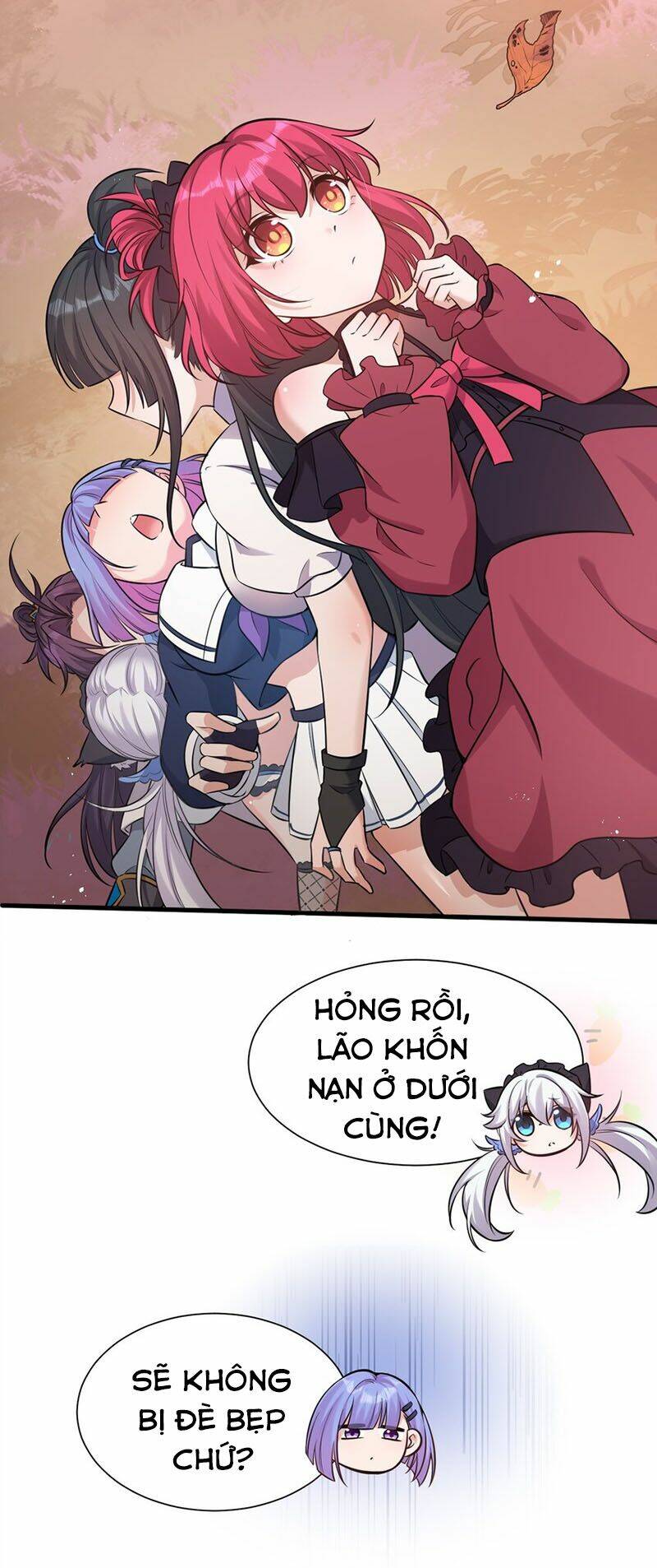 Tu Luyện Thành Tiên Ta Chỉ Muốn Nuôi Nữ Đồ Đệ Chapter 59 - Trang 2