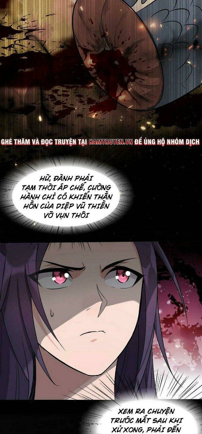 Tu Luyện Thành Tiên Ta Chỉ Muốn Nuôi Nữ Đồ Đệ Chapter 6 - Trang 2