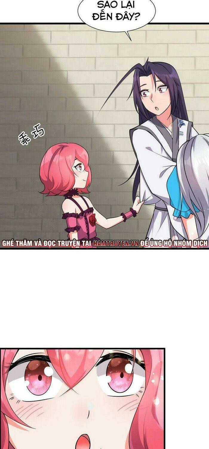 Tu Luyện Thành Tiên Ta Chỉ Muốn Nuôi Nữ Đồ Đệ Chapter 6 - Trang 2