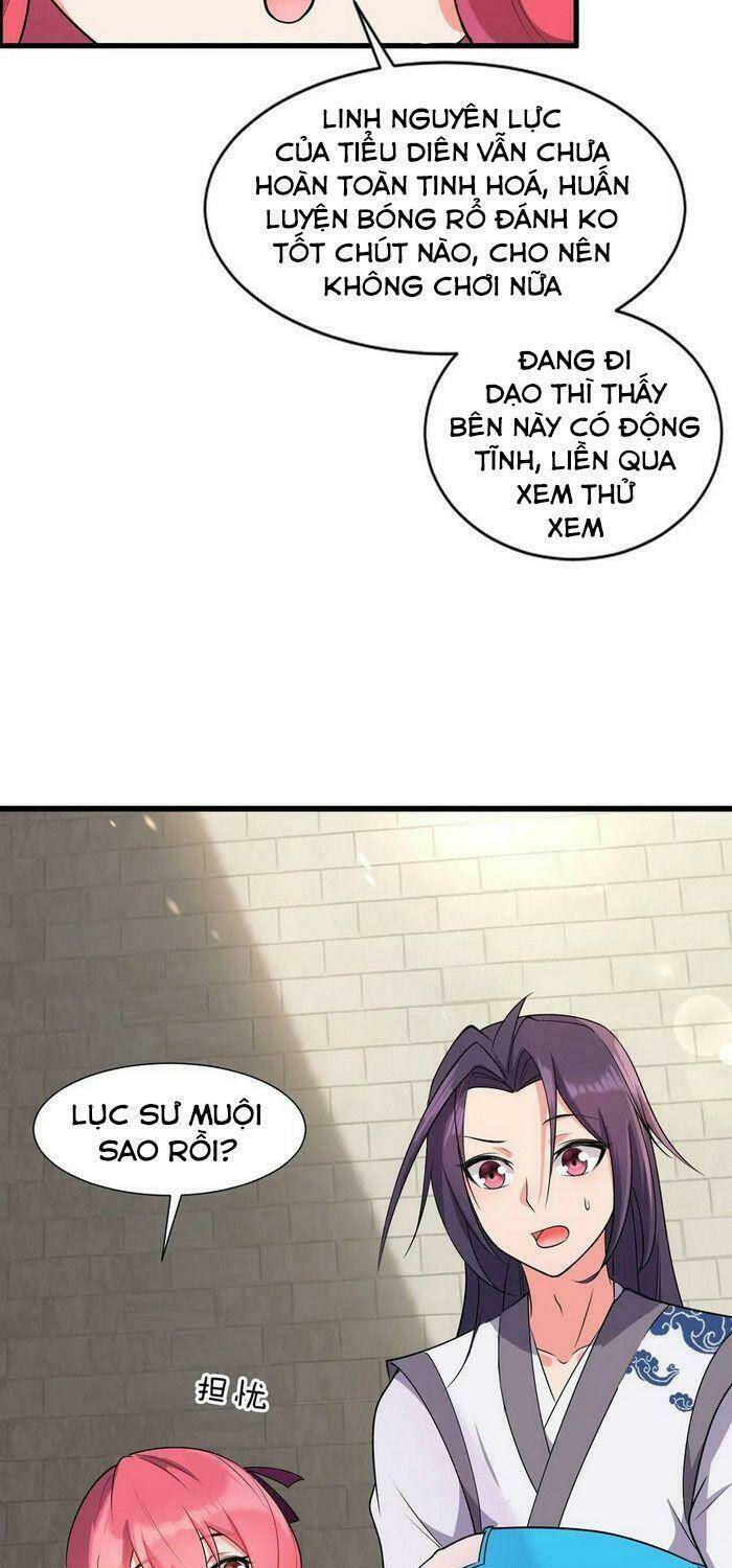 Tu Luyện Thành Tiên Ta Chỉ Muốn Nuôi Nữ Đồ Đệ Chapter 6 - Trang 2