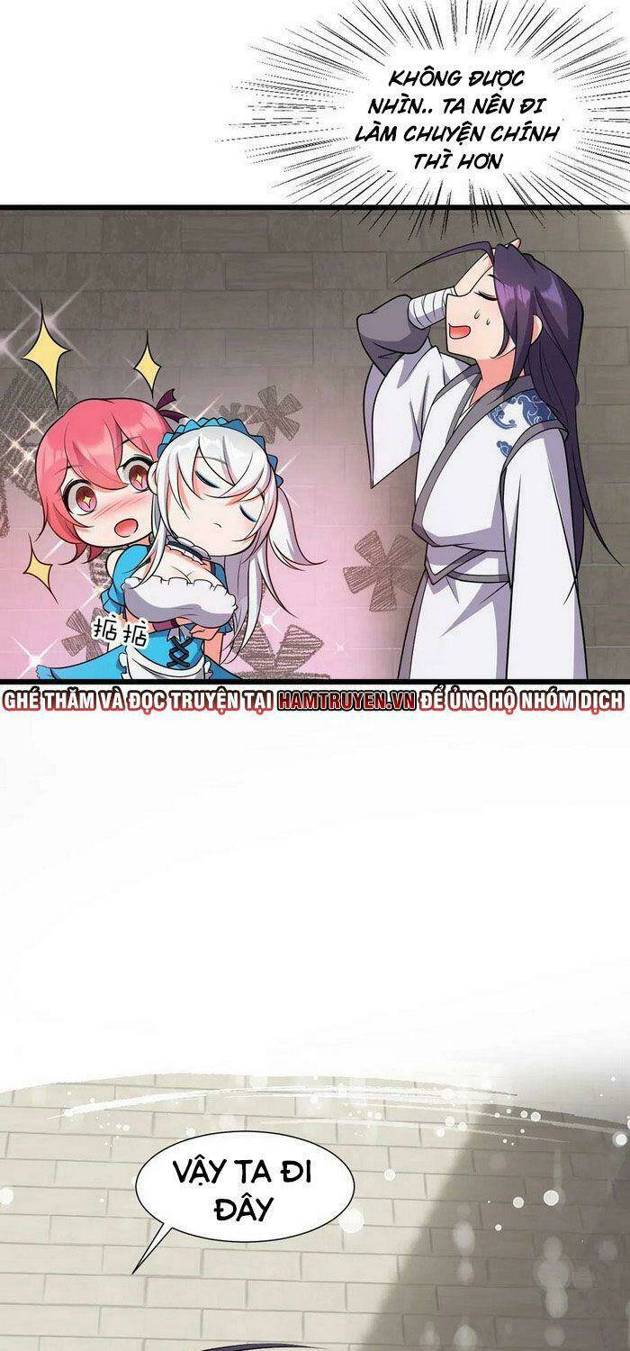 Tu Luyện Thành Tiên Ta Chỉ Muốn Nuôi Nữ Đồ Đệ Chapter 6 - Trang 2