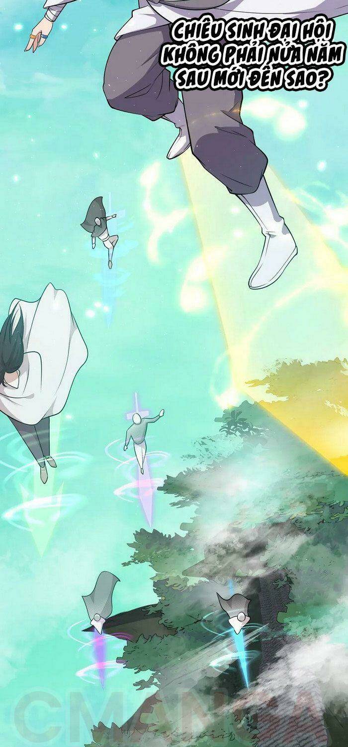 Tu Luyện Thành Tiên Ta Chỉ Muốn Nuôi Nữ Đồ Đệ Chapter 6 - Trang 2